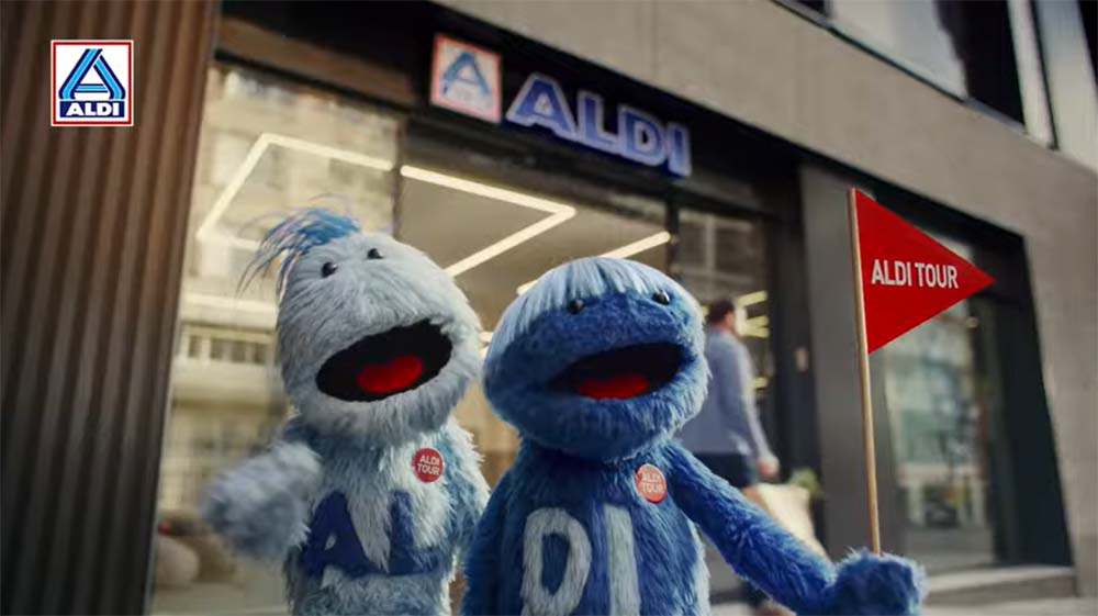 Agosto – Aldi tour