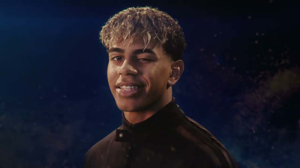 Apartamento – Nesquik Lamine Yamal