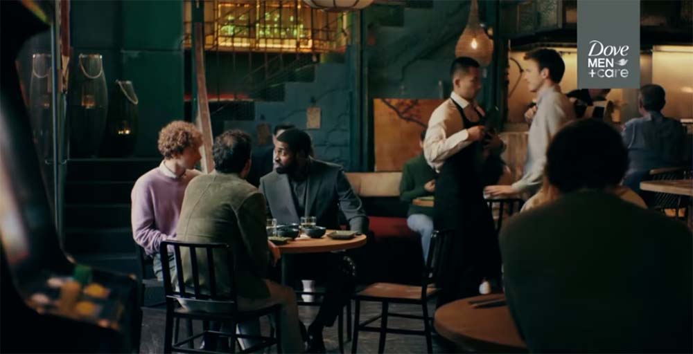 Camino Films – Dove men