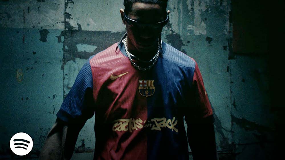 Canadá – Spoofy Travis ScoJ