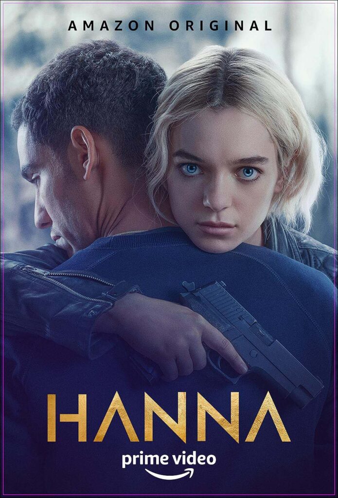 Hanna Season 2 – Prime Video