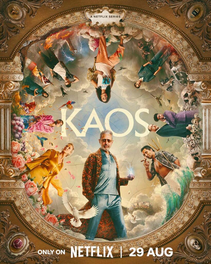 KAOS – Netflix