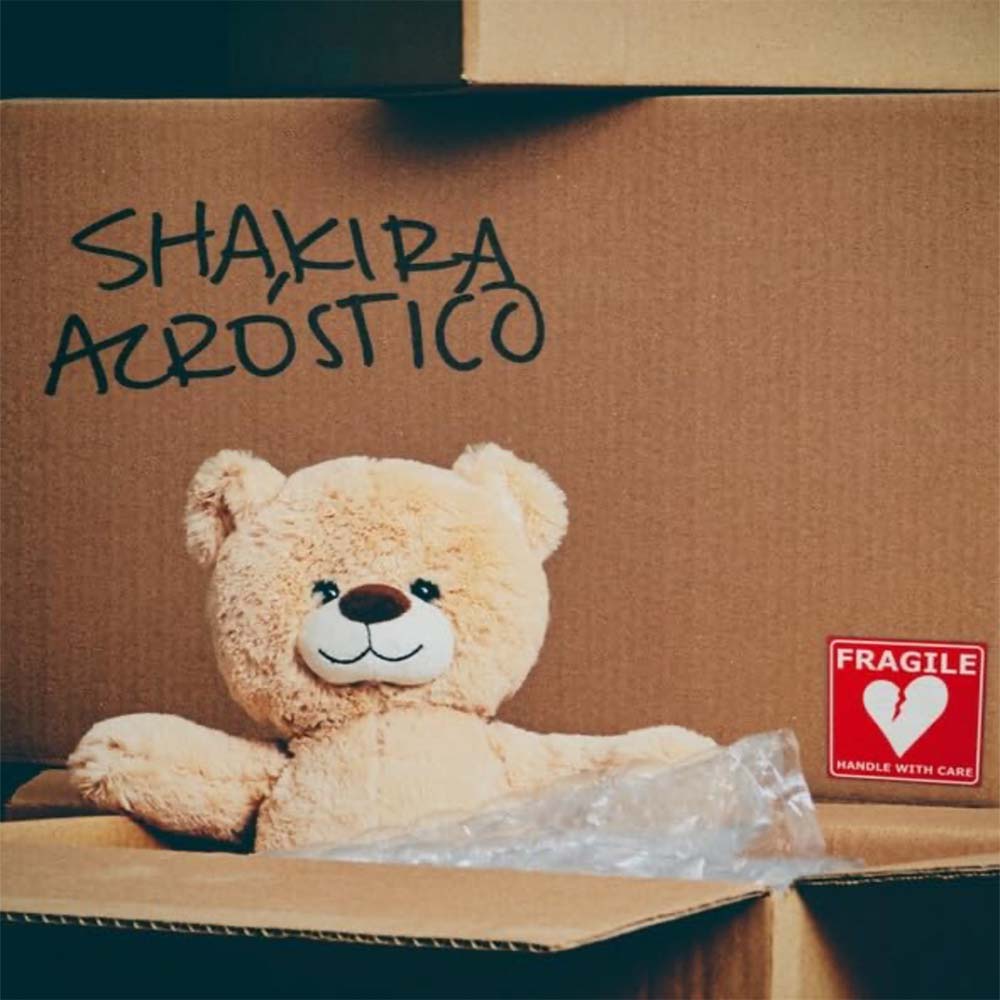 Shakira – Acrostico