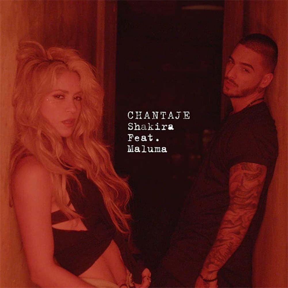 Shakira feat Maluma – Chantaje